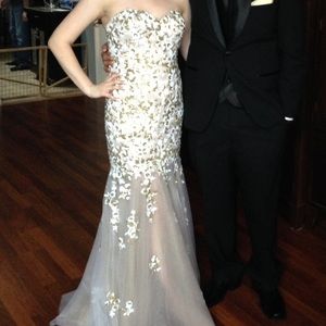 Prom dress